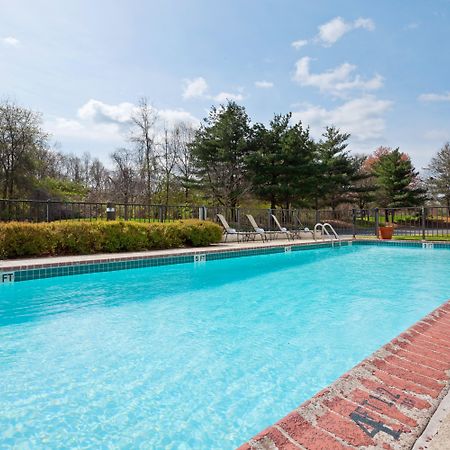 Holiday Inn Princeton By Ihg Экстерьер фото