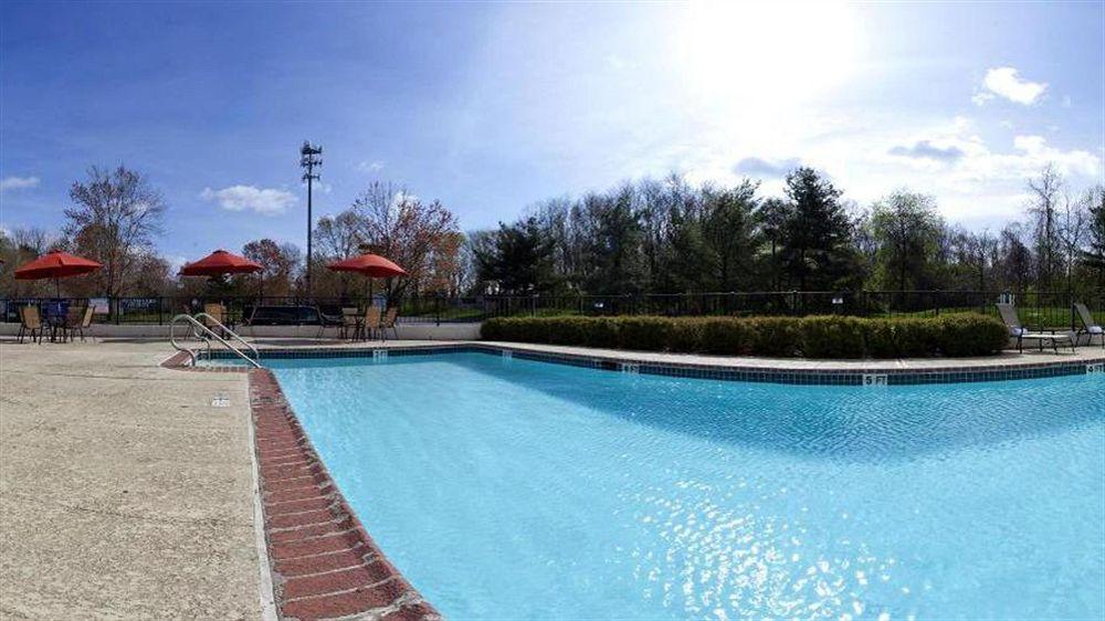 Holiday Inn Princeton By Ihg Экстерьер фото