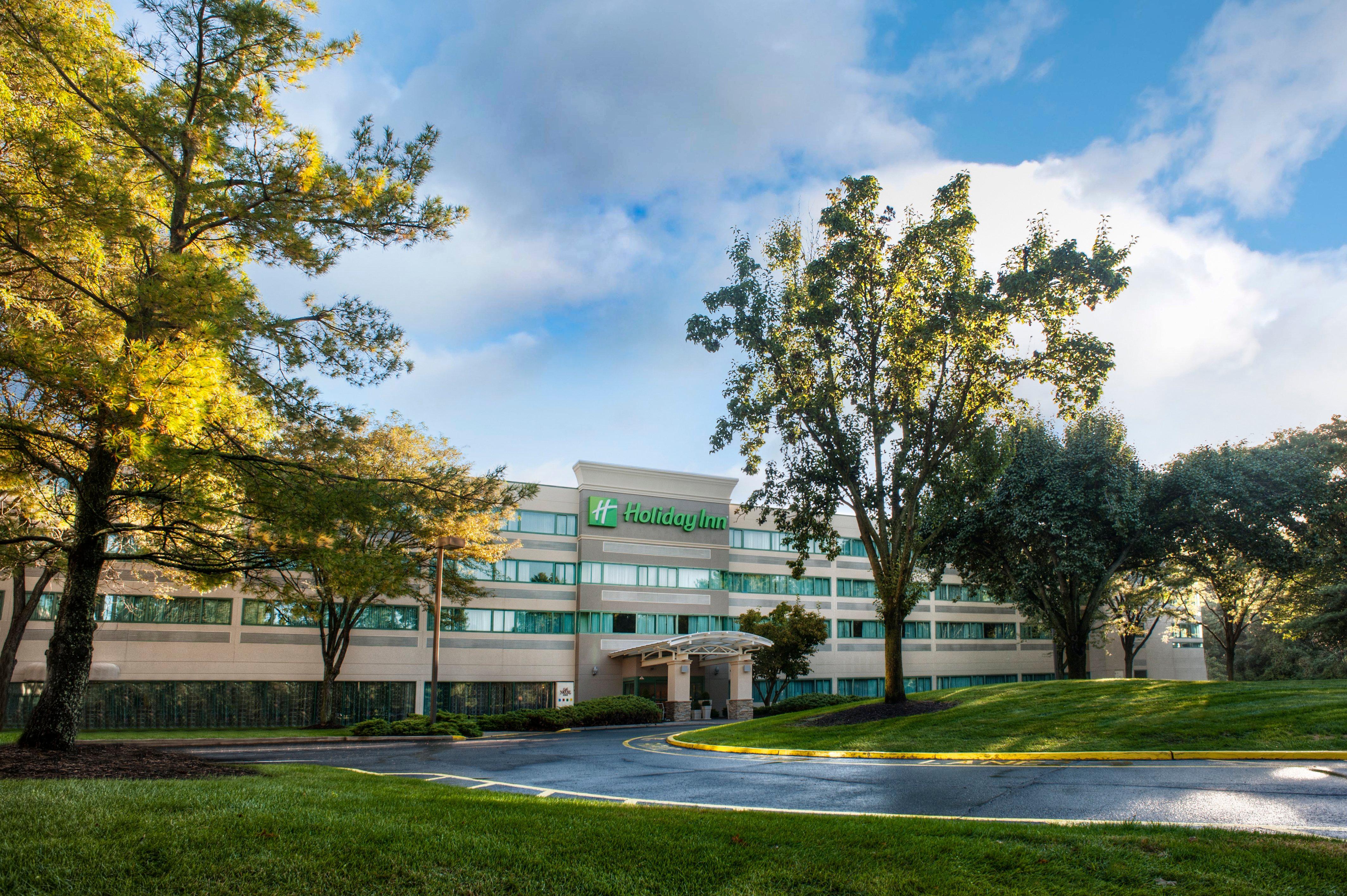 Holiday Inn Princeton By Ihg Экстерьер фото