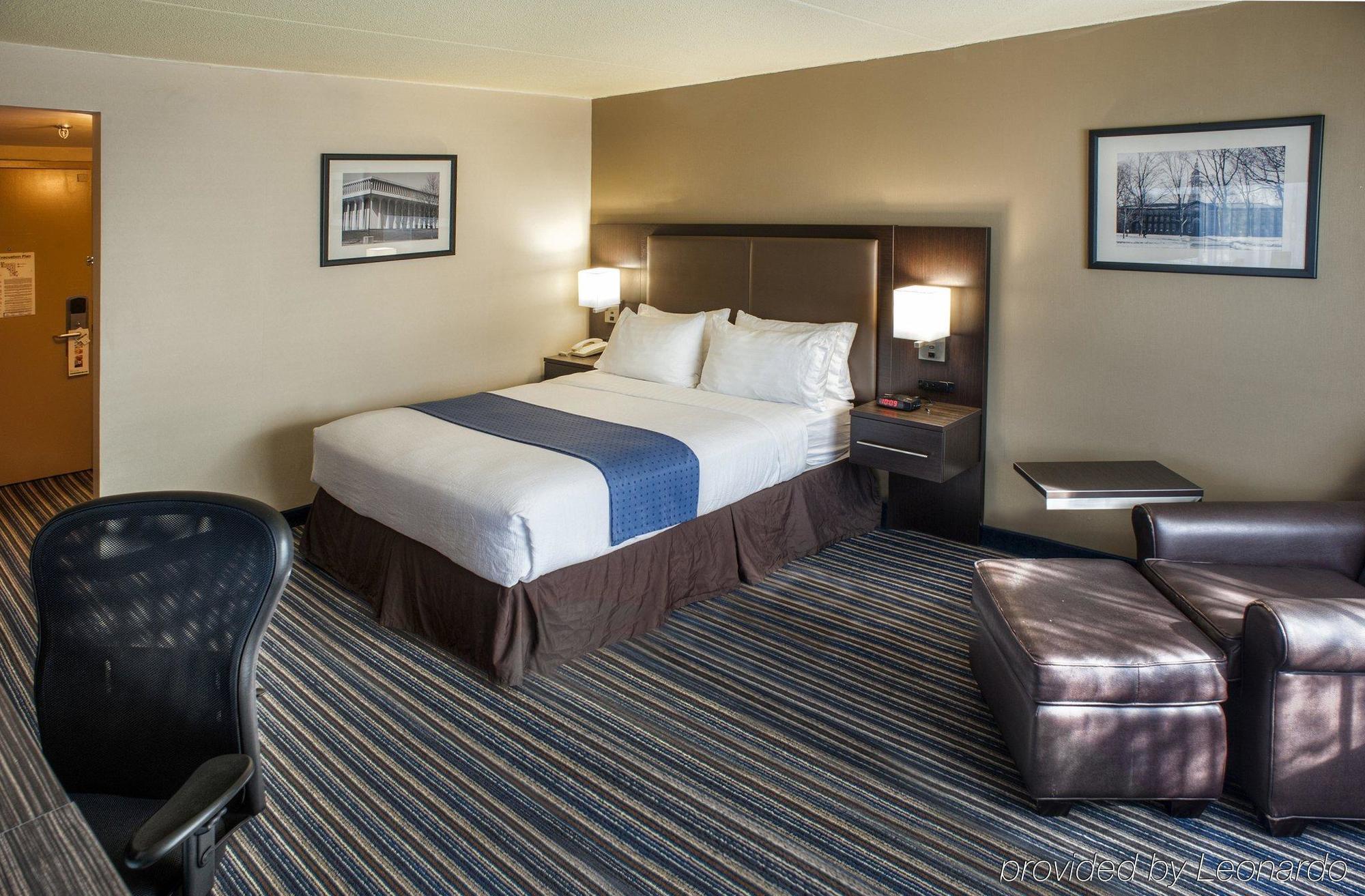 Holiday Inn Princeton By Ihg Экстерьер фото