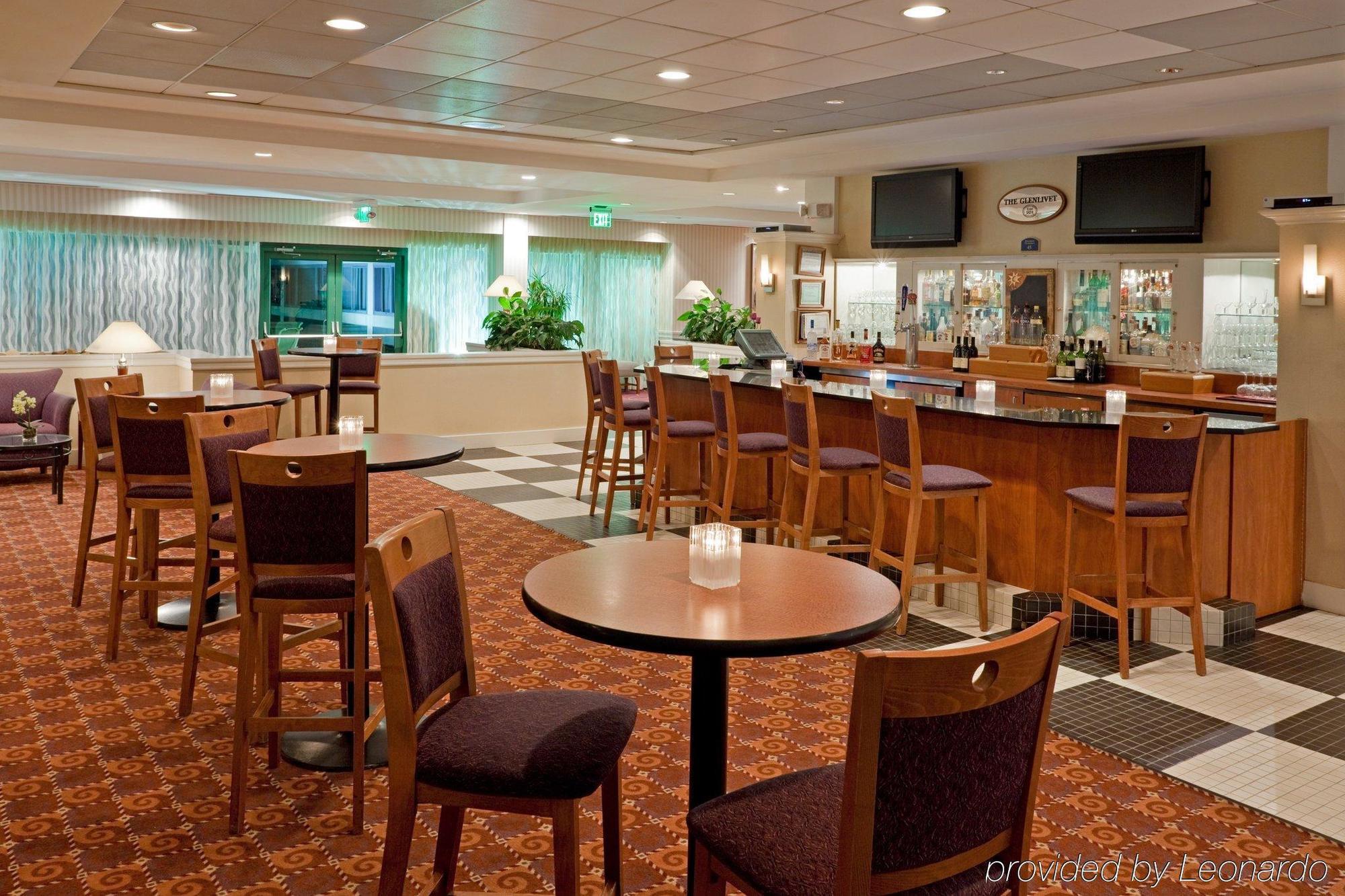 Holiday Inn Princeton By Ihg Ресторан фото