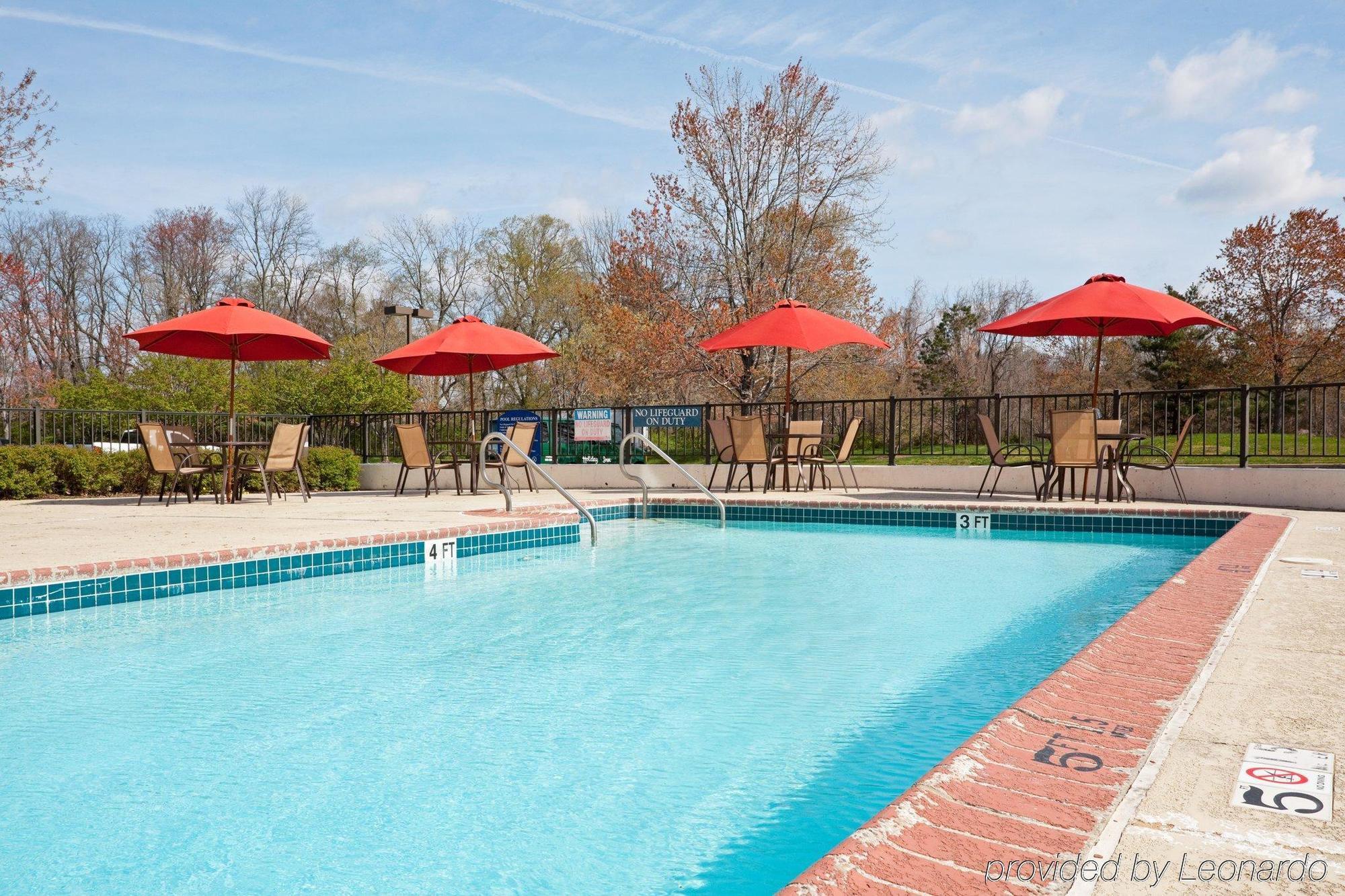 Holiday Inn Princeton By Ihg Экстерьер фото